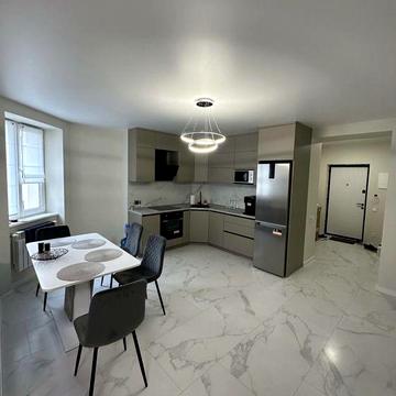 Продажа просторной 2 к. квартиры (евротрешка) 80м 4 этаж ЖК Сокольники ЖК СОКОЛЬНИКИ