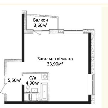 Новострой сдан проспект Шевченко ЖК Чотири Сезони