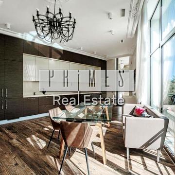 Оренда 4к квартири, ЖК Liberty Estate, пер. Лукяновський, 3