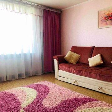 2-кімнатна квартира з автономним опаленням