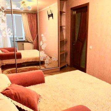 2-кімнатна квартира з автономним опаленням