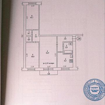 Продам 3 квартиру в районі медичного коледжу