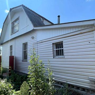 Продаж будинку з гаражем і ділянкою 20сот в с.Сомкова Долина