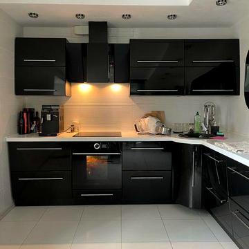 4к квартира 130 м2 с мебелью/техникой