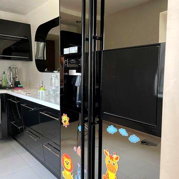 4к квартира 130 м2 с мебелью/техникой