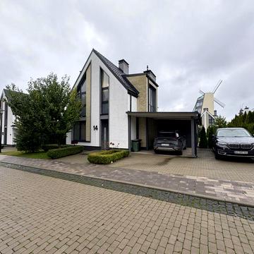 Оренда будинку КМ Villaggo, Білогородка, Чайки, Київська область