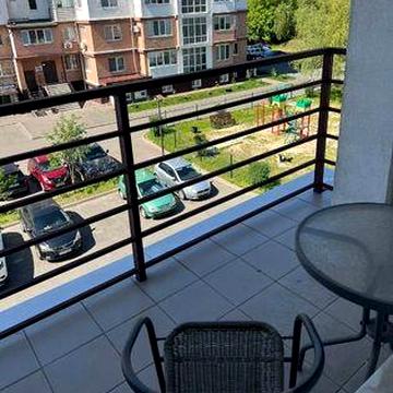 1 кімн. Квартира 48 м. ЖК Вишиванка