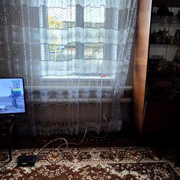 Продається половина будинку