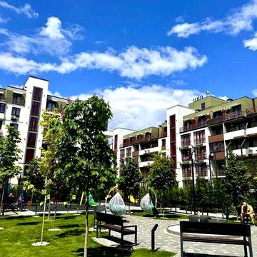 Смарт-квартира 24 кв.м. в зданому житловому комплексі. 22 500$