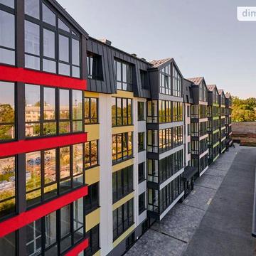 Продаж 1к Квартира Слобідська вулиця ЖК Акварель 7