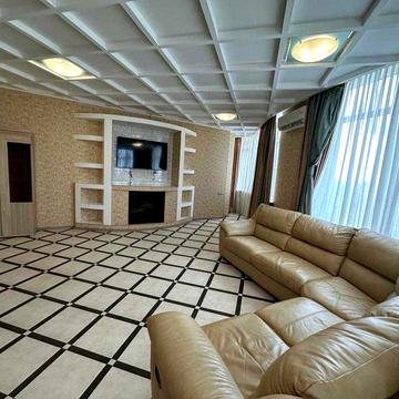 5-ти комн квартира 2 террасы вид на море Французский бульвар