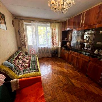 3-кімнатна квартира в цегляному будинку у центрі Запоріжжя