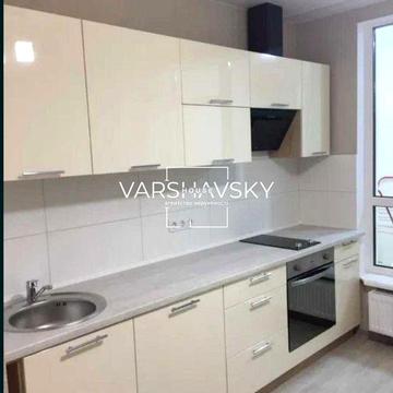 Оренда 1к квартири на варшавському, 40.м2