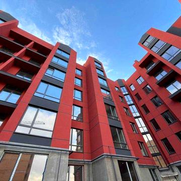 Двокімнатна квартира від забудовника ! РОЗТЕРМІНУВАННЯ / ГАЗ