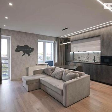 Продаж 2к Квартира 24 Серпня вулиця ЖК Bridge Town