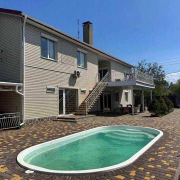 Продам ВІЛЛУ “Villa Ozera” на Голубому Озері