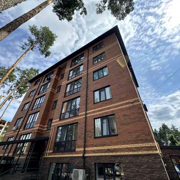 Лісова вул., 1-М