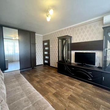 Укомплектована 1-но кімнатна квартира на Фастівській