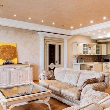 Проспект Шевченко 4к с качественным ремонтом ЖК Климосвкие дома