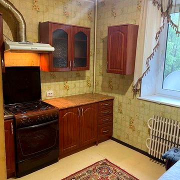 Здача однокімнатної квартири,3-й мікрорайон