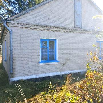 Продаж житлового будинку