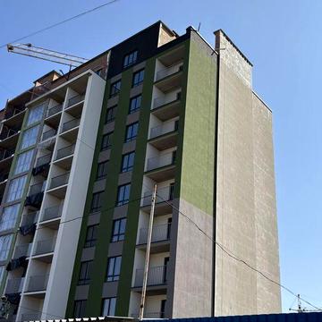 Продаж 1к квартири в новобудові на Виставці ЖК Автобіографія Парк