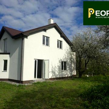 Без %% Продам новий будинок с. Старі Петрівці, Вишгородський р-н