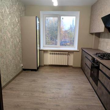 Двокімнатна квартира. Свіжий ремонт. 3/10 ЖК Пушкарівський