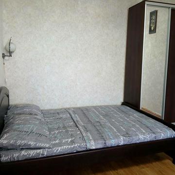 Сдаю свою 1-комн.кв. на Парковой 18 до лета.г.Черноморск