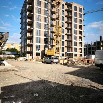 Продаж 2к Квартира Легоцького вулиця ЖК West Towers