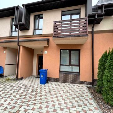 Готовий таунхаус в Ірпені (вул.Озерна). Мінімальні податки 2% і 1%