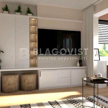 Продаж, 2-к квартира, 49м2, ст. М Печерська, Новогоспітальна