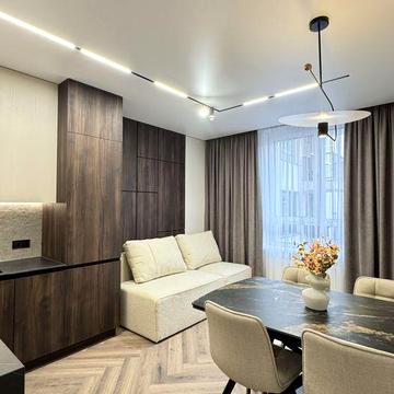 Двокімнатна квартира з ремонтом вул. Щирецька / Кульпарківська