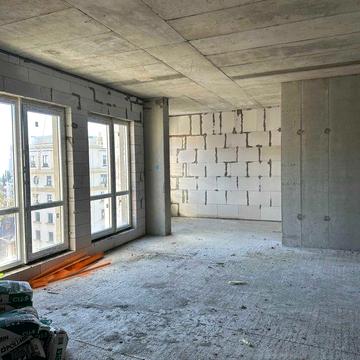 1 комнатная квартира 55 м2 на Французком Бульваре