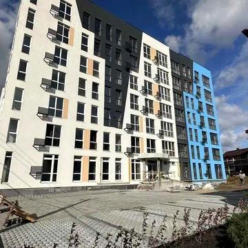 1-2 кімнатні квартири в Ходосівці. ЖК ONE FAMILY ЖК ONE FAMILY