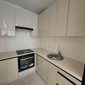 1 комнатная ЖК Акварель ЖК Акварель