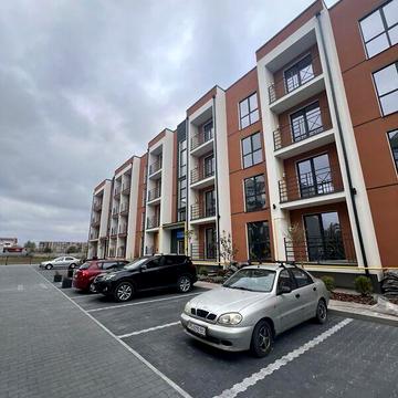 Продаж 1к Квартира Українська вулиця ЖК Brickwood 2