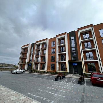Продаж 1к Квартира Українська вулиця ЖК Brickwood 2