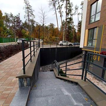 3 кім. квартира. Ірпінь. БЕЗ КОМІСІЇ. Бомбосховище ЖК GL Club