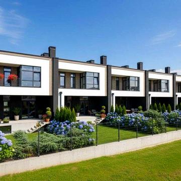 Таунхаус!Преміальне КМ "Family Park Residence! Розтермінування 5 років