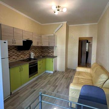 Жк Гольфстрим 1-к+ студия Генуэзская