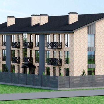 єОселя. Пропонується квартира 27.7м2 у КБ "Моя Баварія". ЖК Моя Баварія