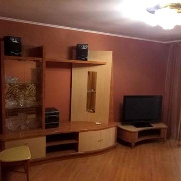 Сдам до лета свою 3-х комнатную Парковая 46 б