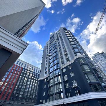 Продам 3к квартиру 110 м2 з ГАЗОМ ЖК Sky-1