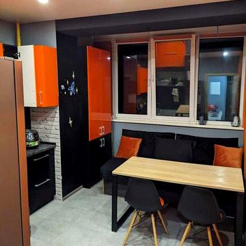 Квартира в ЖК Французький квартал