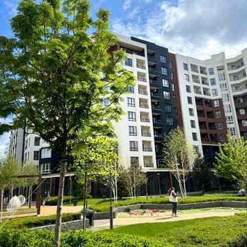 єОселя! Мінімальне оформлення! Синергія Сіті ЖК Синергія Сіті