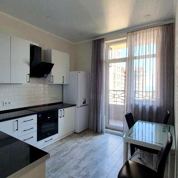 Сдам в долгосрочную аренду 1-комнатную квартиру в ЖК Элегия Парк