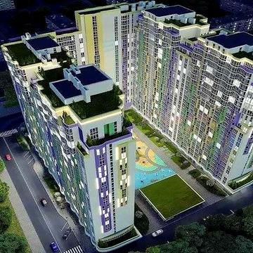 Продам квартиру. ЖК Курнатовського, 20. 1-кімнатна. 42 кв. Власник ЖК БФК Курнатовського, 20