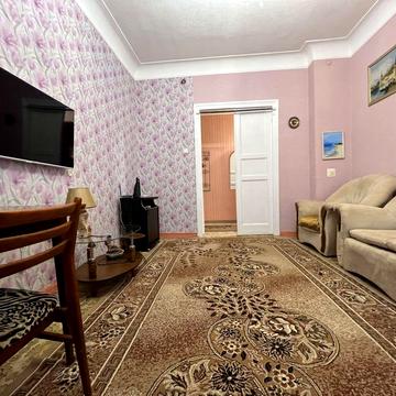 Ул.8 марта, парк Шевченко 55м2, 2к, 1/5 Вернадского