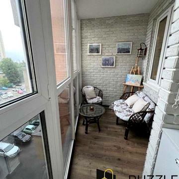 Оренда 3 к квартира, вул. Юрія Поправки 4/39а